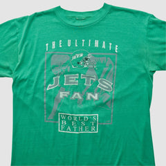 New York Jets 90s T-shirt - Green T-shirts