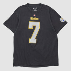 Pittsburgh Steelers NFL 2010s T-shirt - Black T-shirts