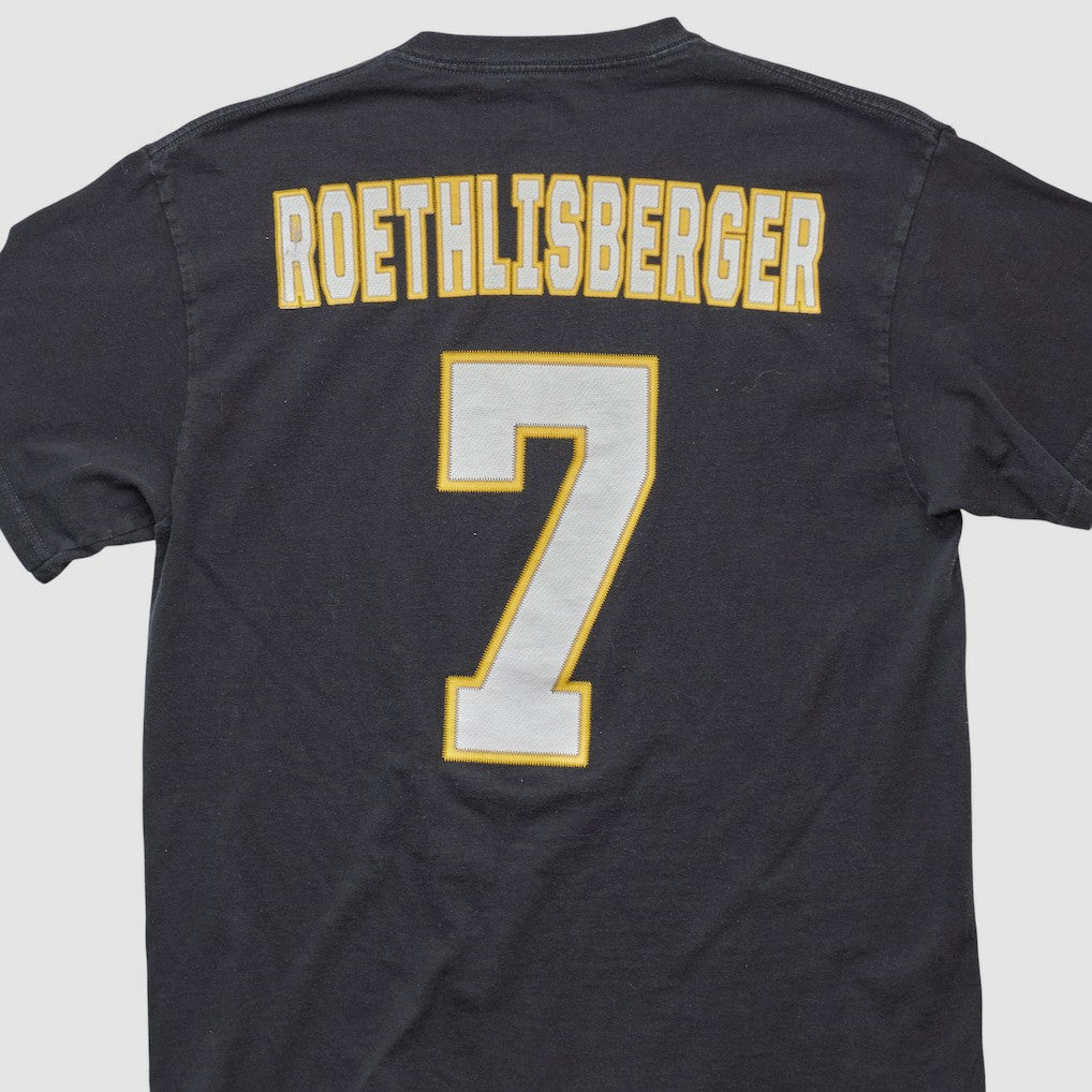 Pittsburgh Steelers NFL 2010s T-shirt - Black T-shirts