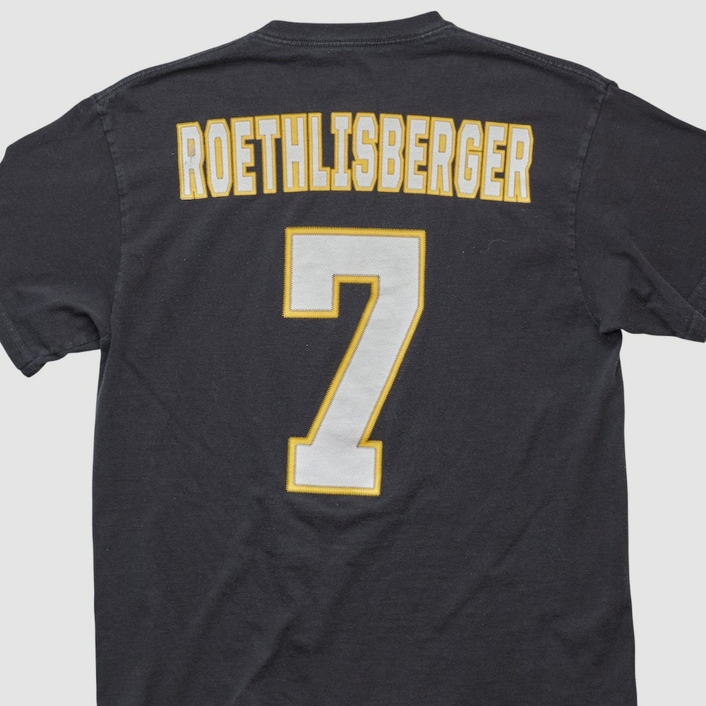 Pittsburgh Steelers NFL 2010s T-shirt - Black T-shirts
