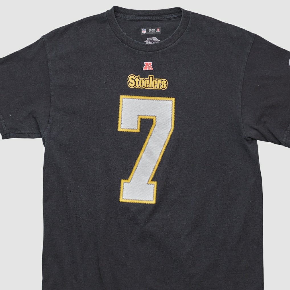 Pittsburgh Steelers NFL 2010s T-shirt - Black T-shirts