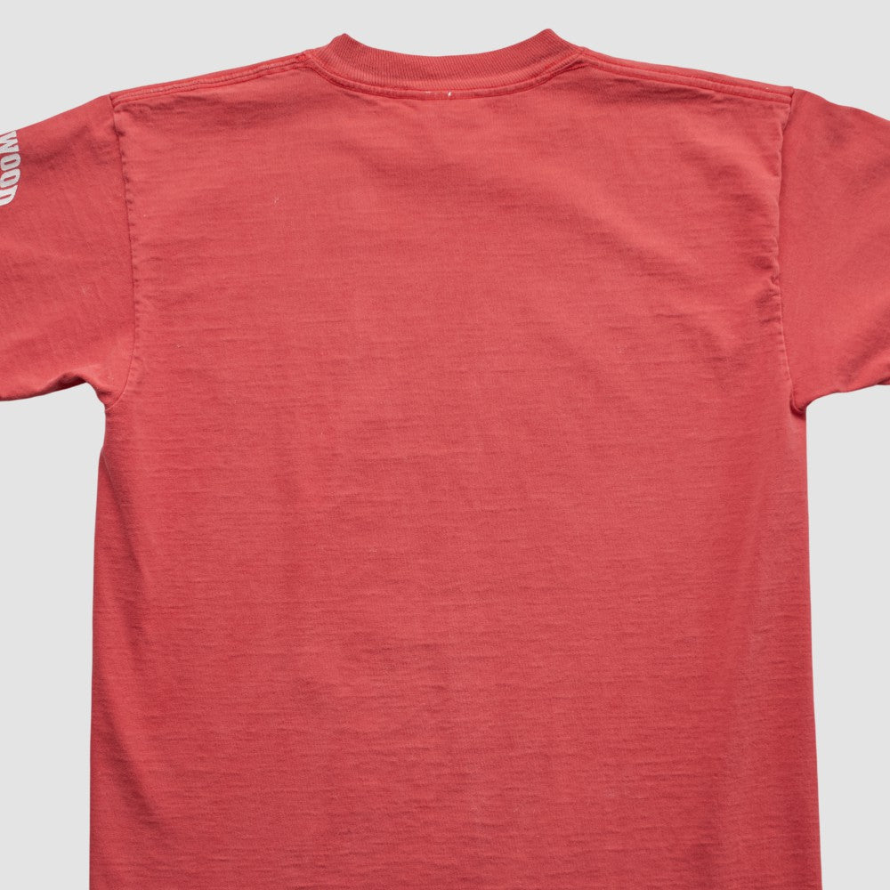Cincinnati Reds Majestic 2000s T-shirt - Red - XVintage T-shirts