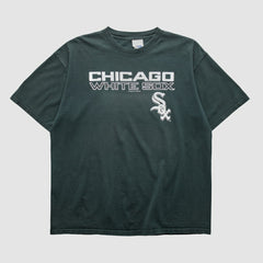 Chicago White Sox CSA 2000s T-shirt - Black - 2XVintage T-shirts