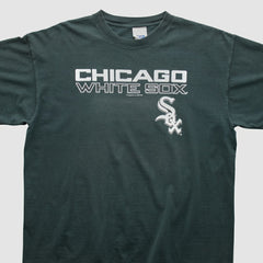 Chicago White Sox CSA 2000s T-shirt - Black - 2XVintage T-shirts