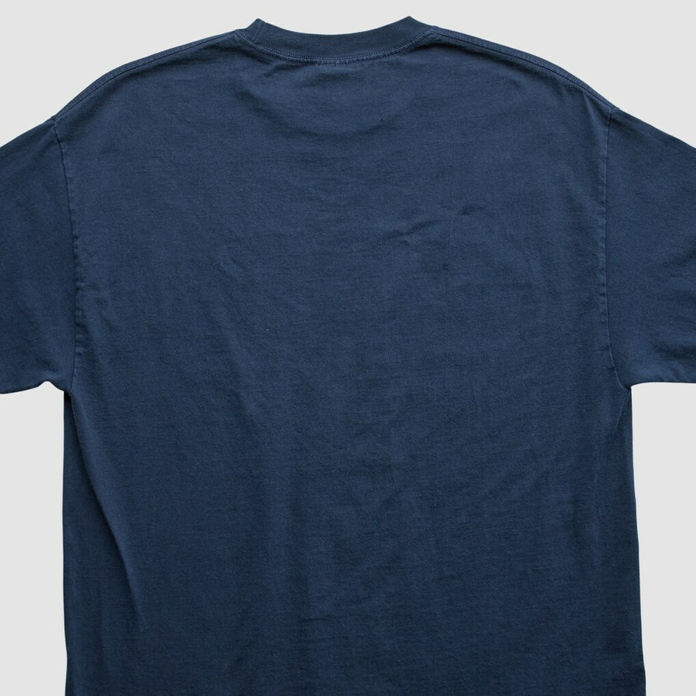 New England Patriots Reebok 2001 T-shirt - Navy T-shirts