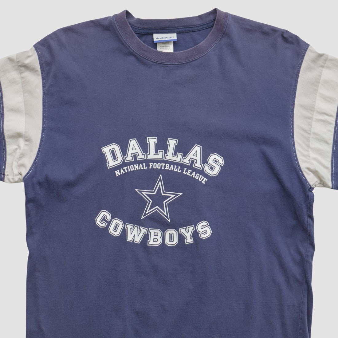 Dallas Cowboys Reebok 2000s T-shirt - Navy T-shirts