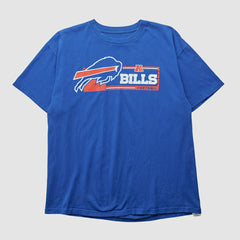 Buffalo Bills NFL 2010s T-shirt - Blue T-shirts