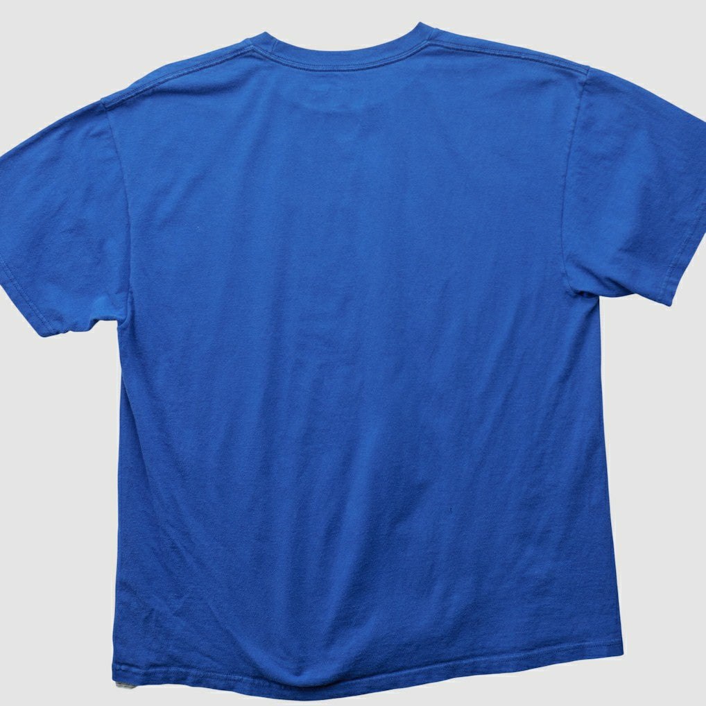 Buffalo Bills NFL 2010s T-shirt - Blue T-shirts