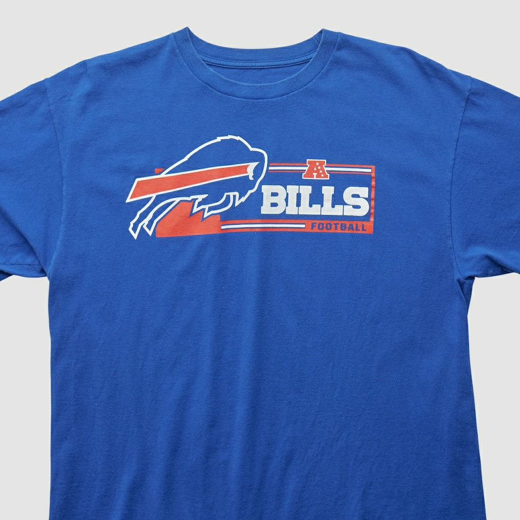 Buffalo Bills NFL 2010s T-shirt - Blue T-shirts