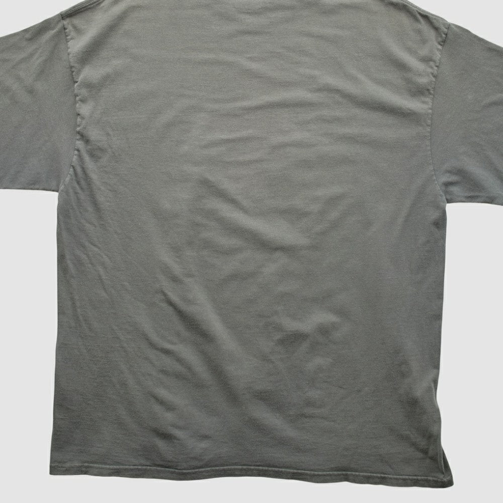 Philadelphia Phillies Majestic 2009 T-shirt - Gray - 2XVintage T-shirts