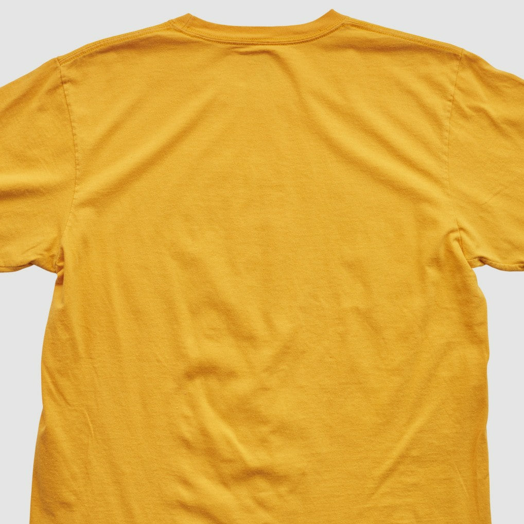 Pittsburgh Steelers Reebok 2000s T-shirt - Yellow T-shirts