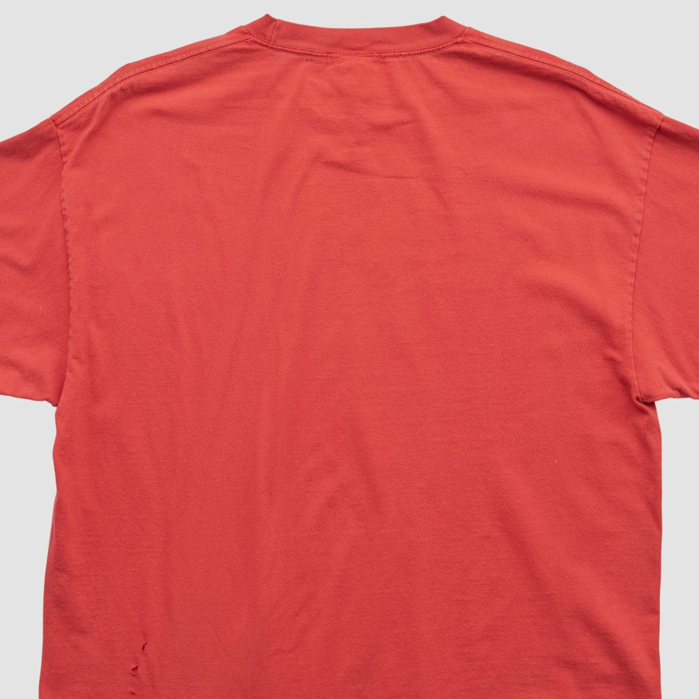 Cincinnati Reds Majestic 2000s T-shirt - Red - XVintage T-shirts