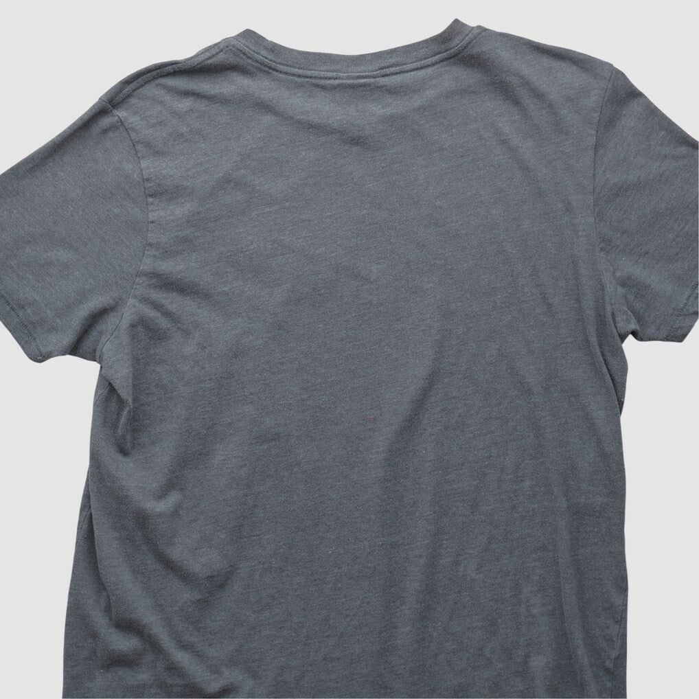 New Orleans Saints NFL 2010s T-shirt - Gray T-shirts