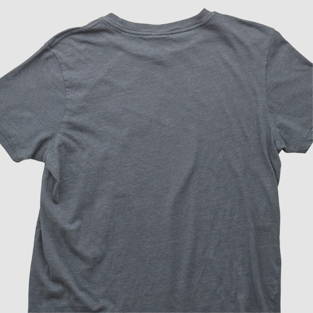 New Orleans Saints NFL 2010s T-shirt - Gray T-shirts