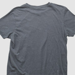 New Orleans Saints NFL 2010s T-shirt - Gray T-shirts