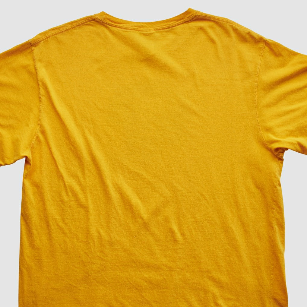 Pittsburgh Steelers Reebok 2000s T-shirt - Yellow T-shirts
