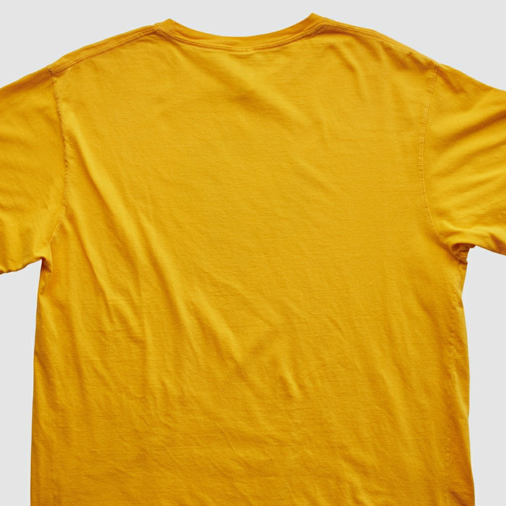 Pittsburgh Steelers Reebok 2000s T-shirt - Yellow T-shirts