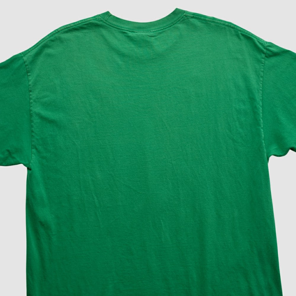 Boston Red Sox Majestic 2000s T-shirt - Green - XVintage T-shirts