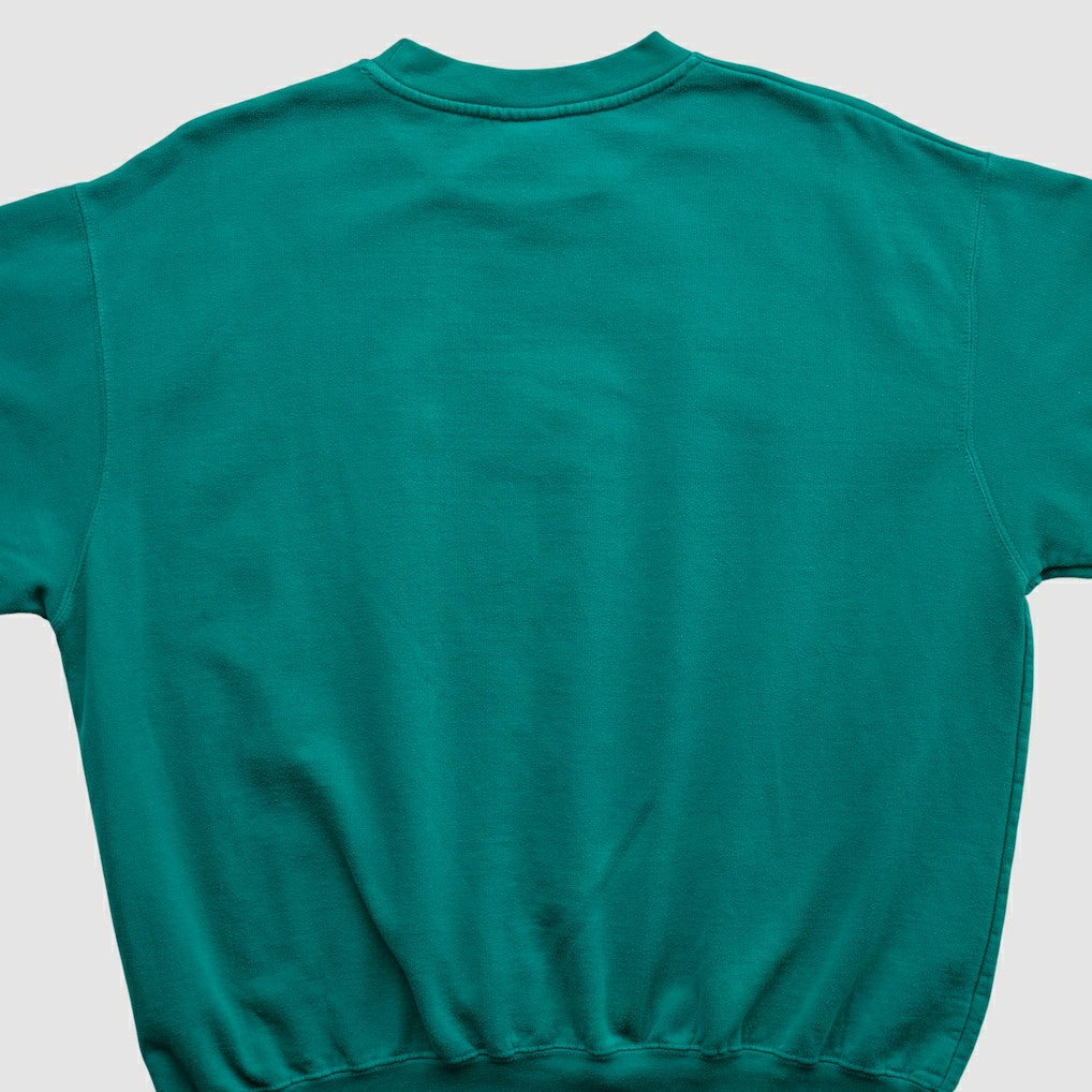 Miami Dolphins NFL 2000s Pullover Sweatshirt - Teal Pullover