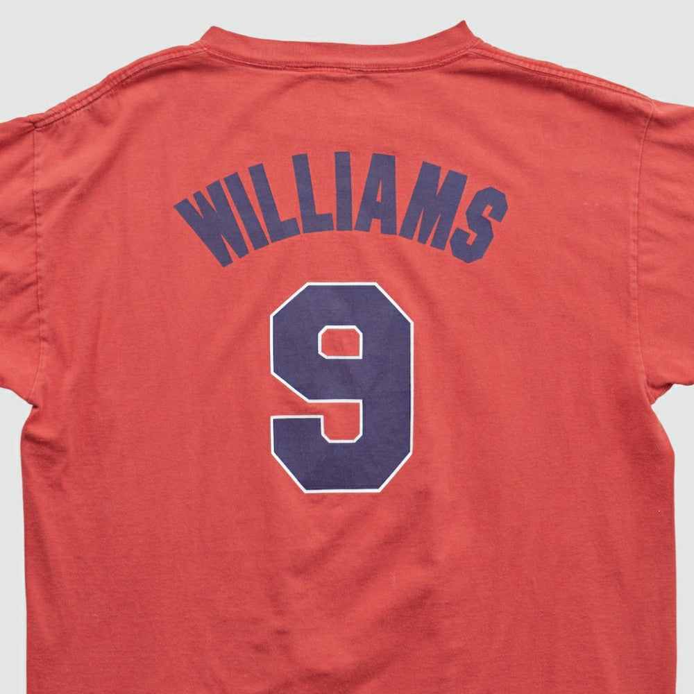 Boston Red Sox 2000s T-shirt - Red - Vintage T-shirts