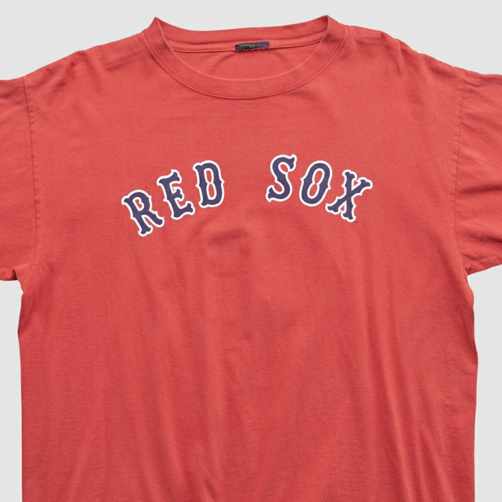 Boston Red Sox 2000s T-shirt - Red - Vintage T-shirts