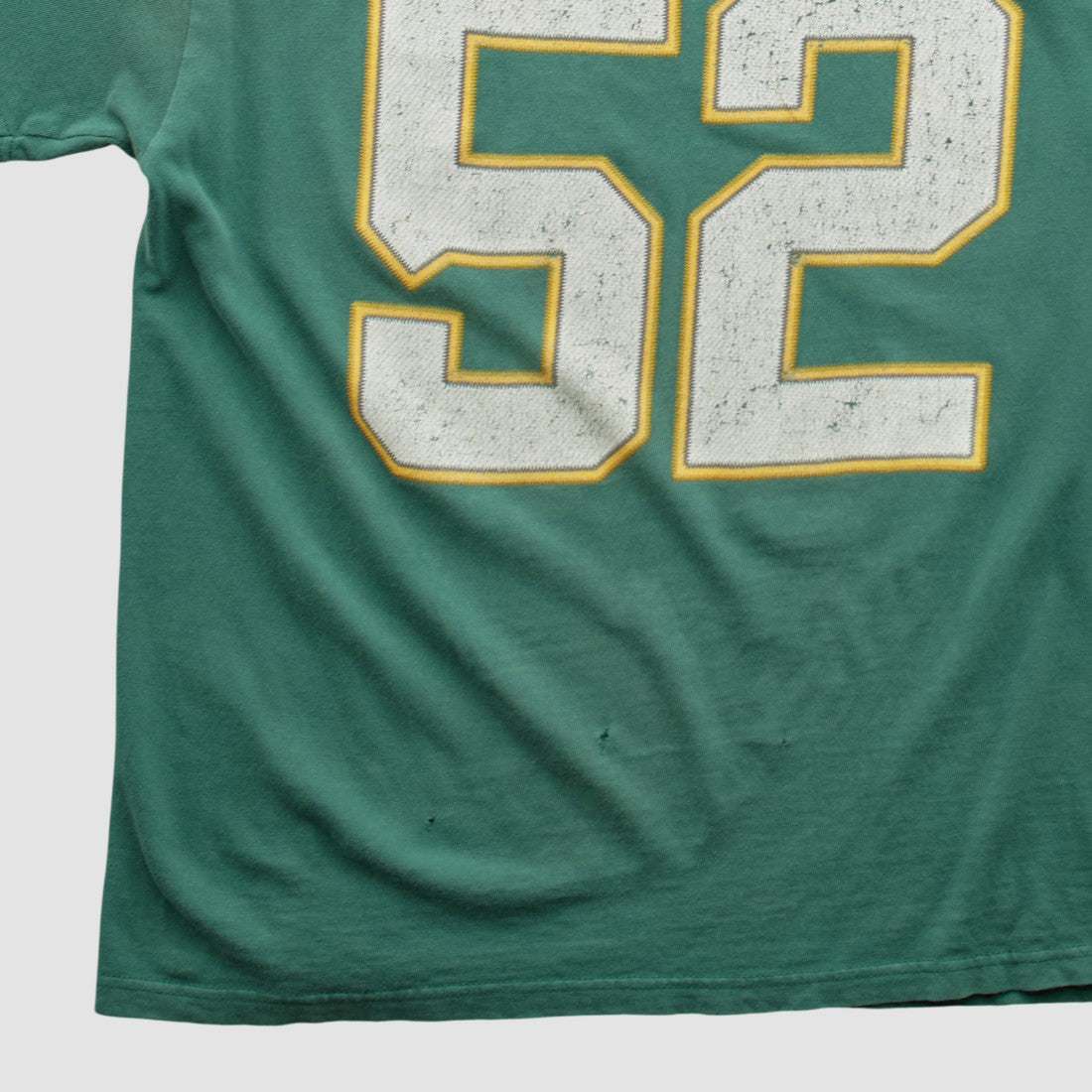 Green Bay Packers NFL 2010s T-shirt - Green T-shirts