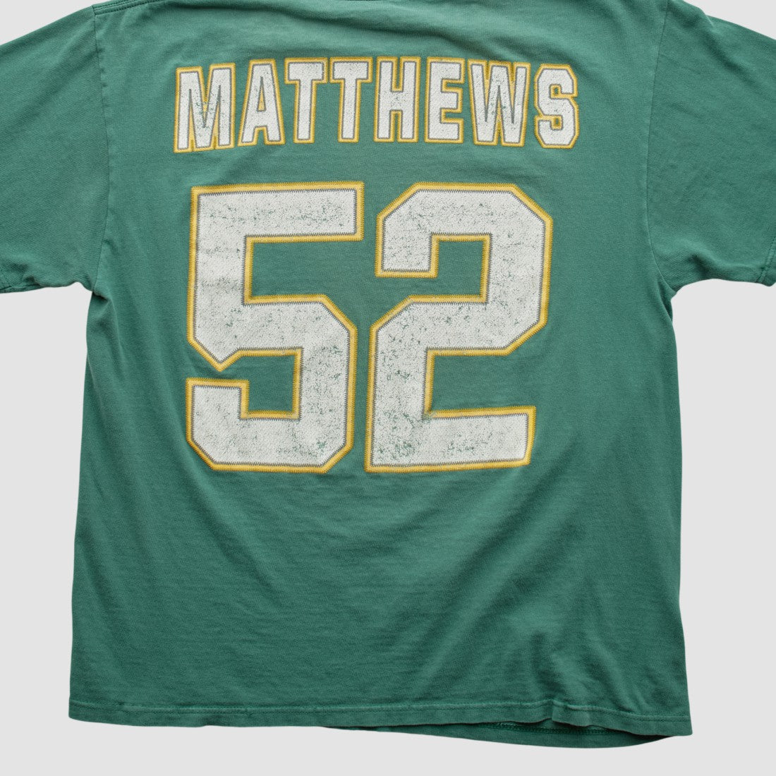 Green Bay Packers NFL 2010s T-shirt - Green T-shirts