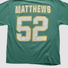 Green Bay Packers NFL 2010s T-shirt - Green T-shirts