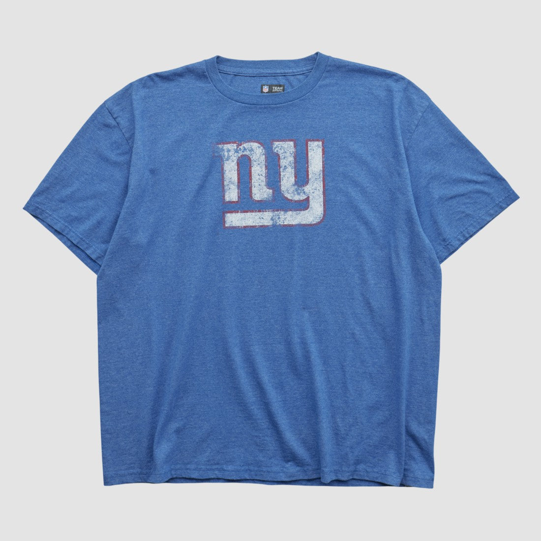 New York Giants NFL 2010s T-shirt - Blue T-shirts