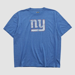 New York Giants NFL 2010s T-shirt - Blue T-shirts