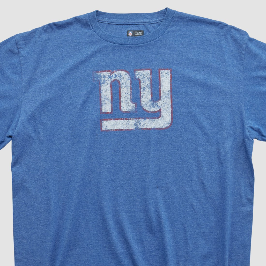 New York Giants NFL 2010s T-shirt - Blue T-shirts