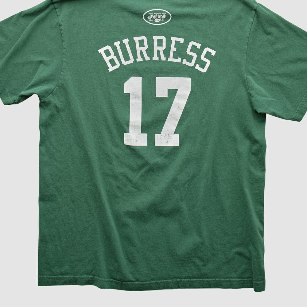 New York Jets Reebok 2000s T-shirt - Green T-shirts