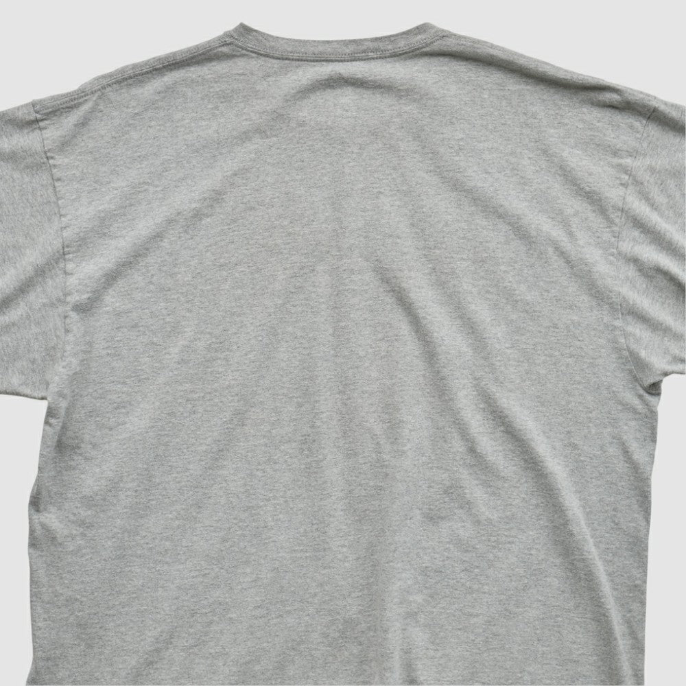 Boston Red Sox Majestic 2010s T-shirt - Heather Gray - Vintage T-shirts