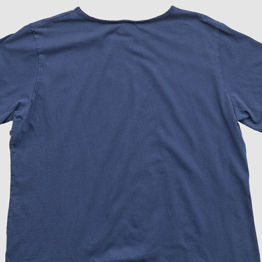 New England Patriots NFL 2000s T-shirt - Navy T-shirts