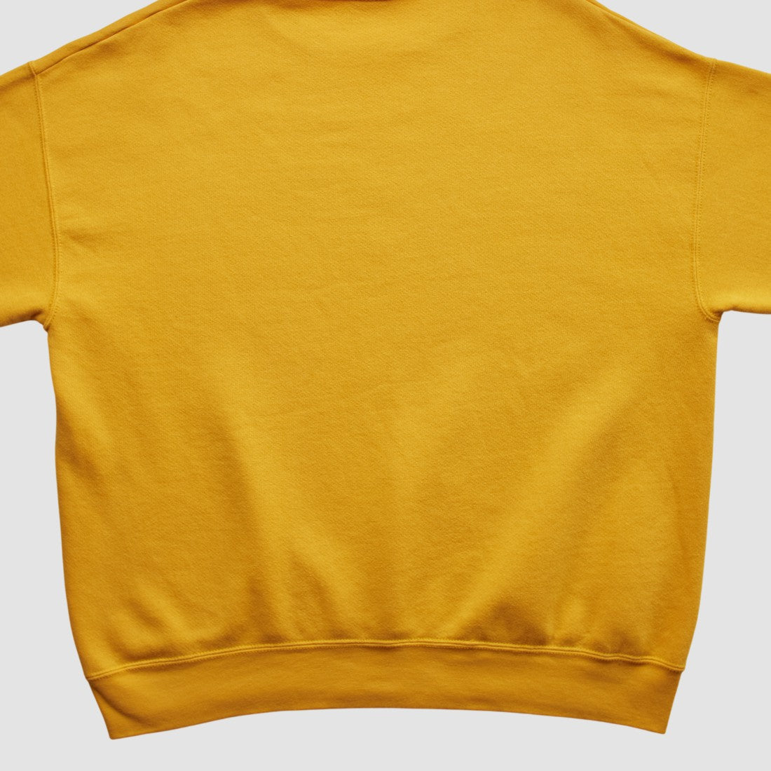 Green Bay Packers NFL 2000s Pullover Sweatshirt - Yellow Pullover