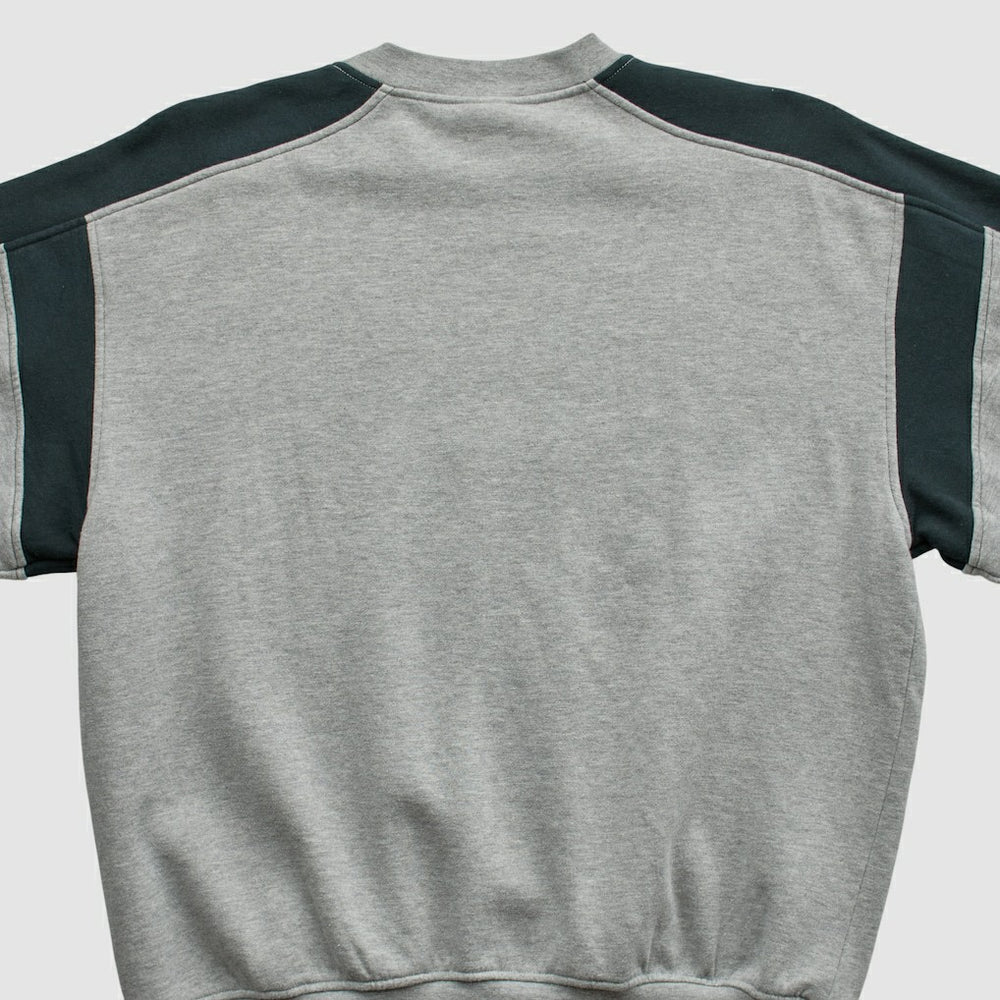 Pittsburgh Steelers NFL 2000s Pullover Sweatshirt - Heather Gray Pullover