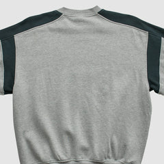 Pittsburgh Steelers NFL 2000s Pullover Sweatshirt - Heather Gray Pullover