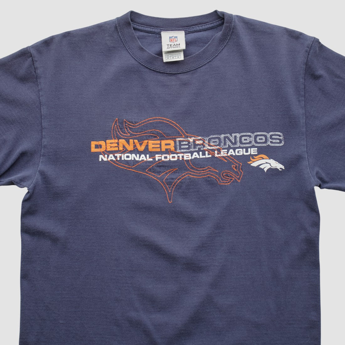 Denver Broncos NFL 2010s T-shirt - Navy T-shirts