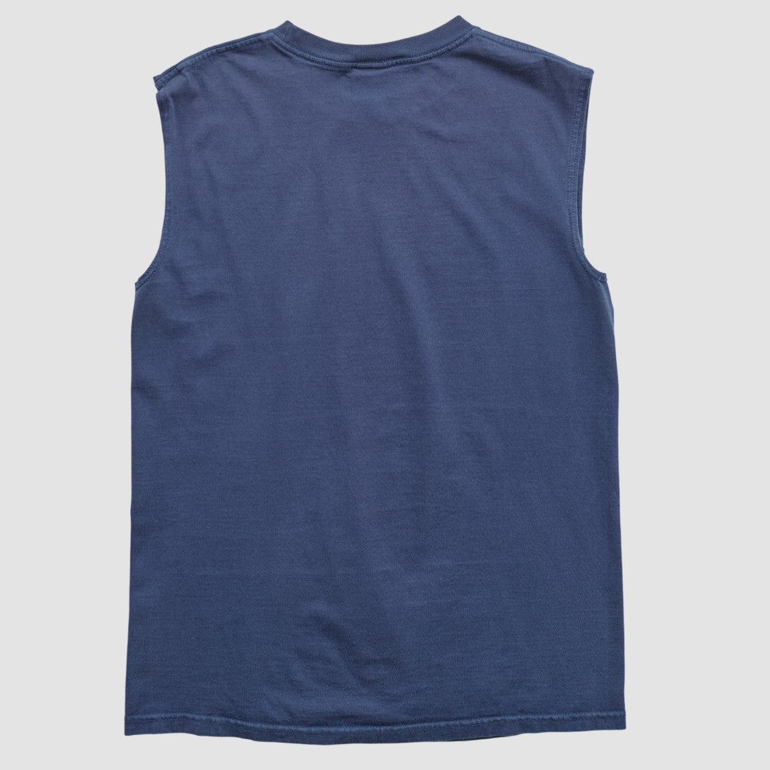 Denver Broncos NFL 2000s Tank - Navy Tanks