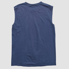 Denver Broncos NFL 2000s Tank - Navy Tanks