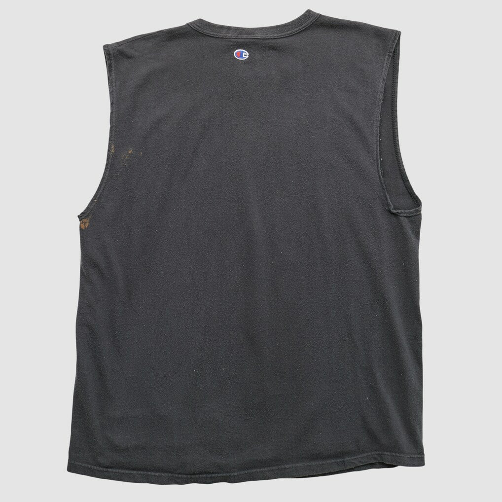 Pittsburgh Steelers Champion 1994 Tank - Black Tanks