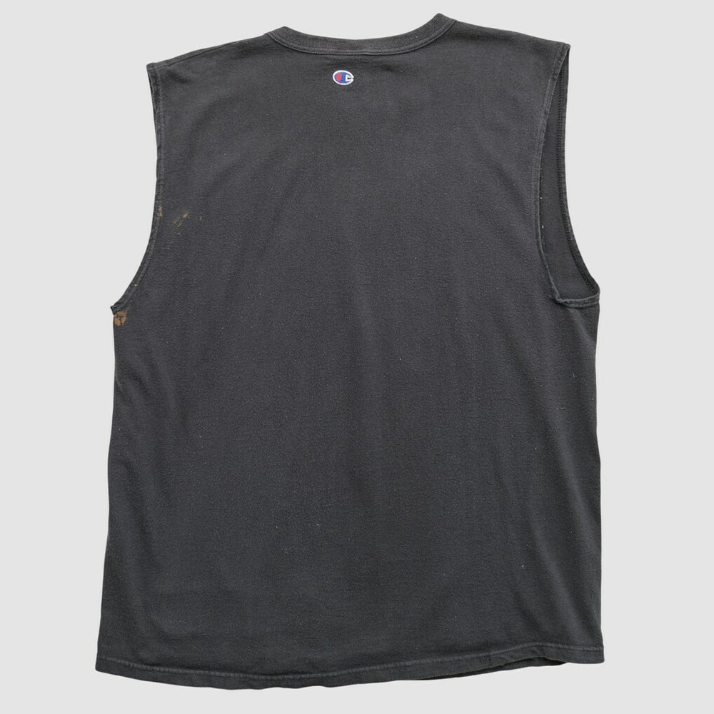 Pittsburgh Steelers Champion 1994 Tank - Black Tanks