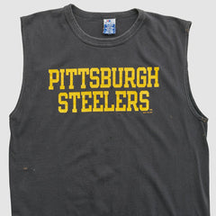 Pittsburgh Steelers Champion 1994 Tank - Black Tanks