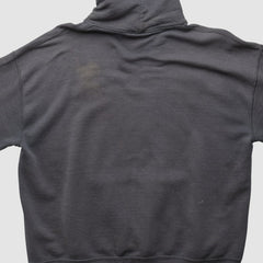 New Orleans Saints NFL 2009 Hooded Pullover Sweatshirt - Charcoal Pullover
