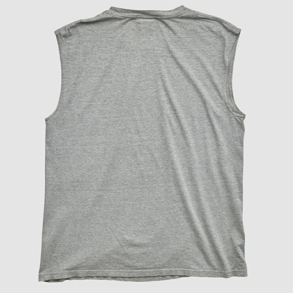 New England Patriots NFL 2006 Tank - Heather Gray Tanks