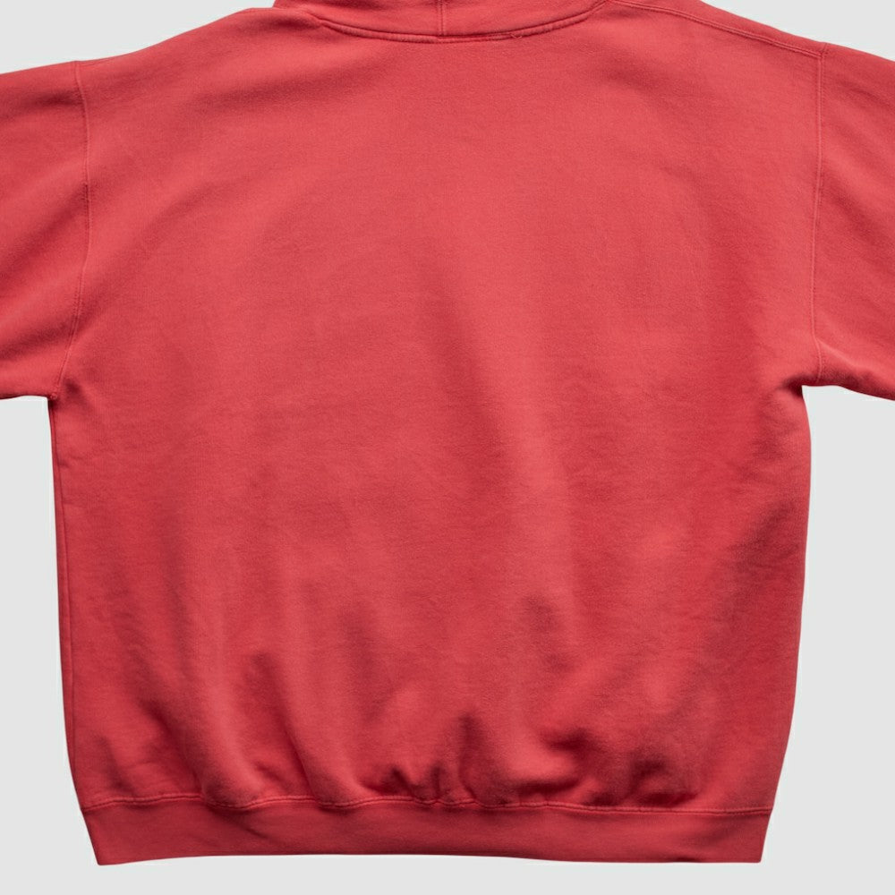 St. Louis Cardinals 2000s Hooded Sweatshirt - Red - XVintage Sweatshirts