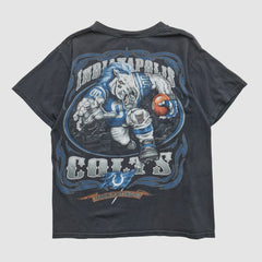 Indianapolis Colts NFL 2010s T-shirt - Black T-shirts