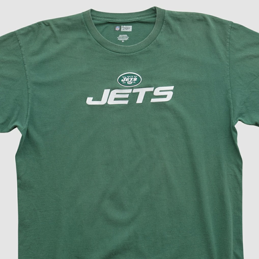 New York Jets NFL 2000s T-shirt - Green T-shirts