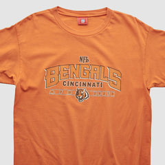 Cincinnati Bengals NFL 2000s T-shirt - Orange T-shirts
