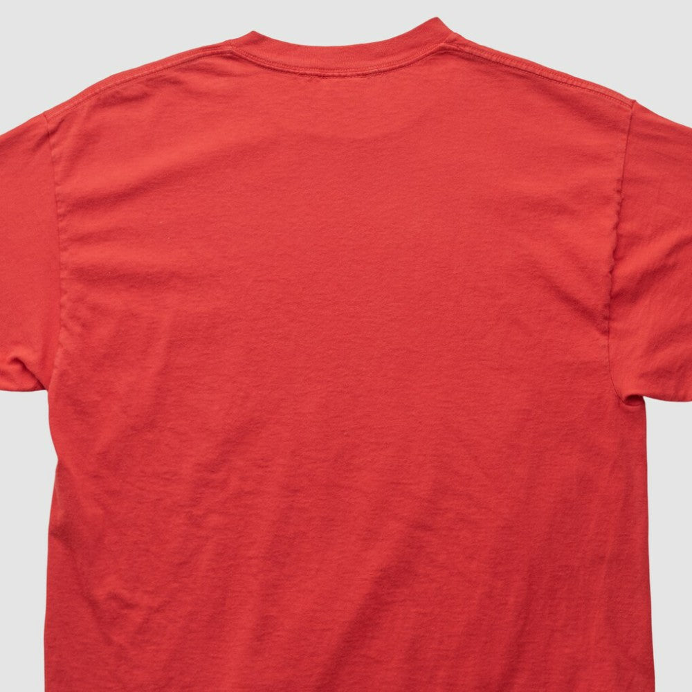 St. Louis Cardinals Adidas 2006 T-shirt - Red - Vintage T-shirts